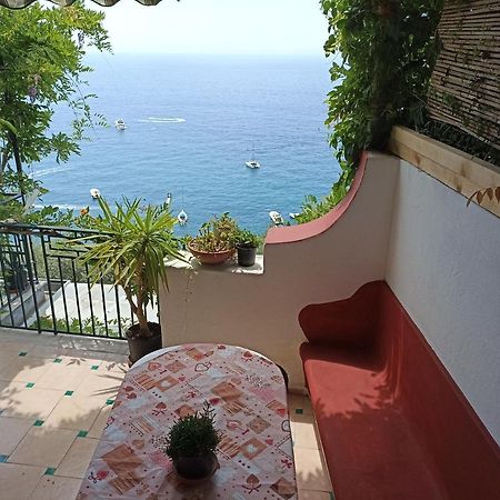 Positano'S Flats Daire Dış mekan fotoğraf