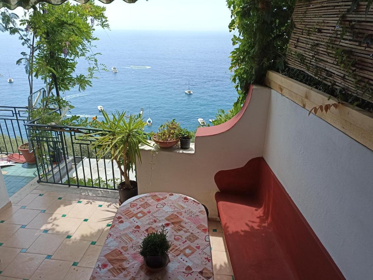 Positano'S Flats Daire Dış mekan fotoğraf