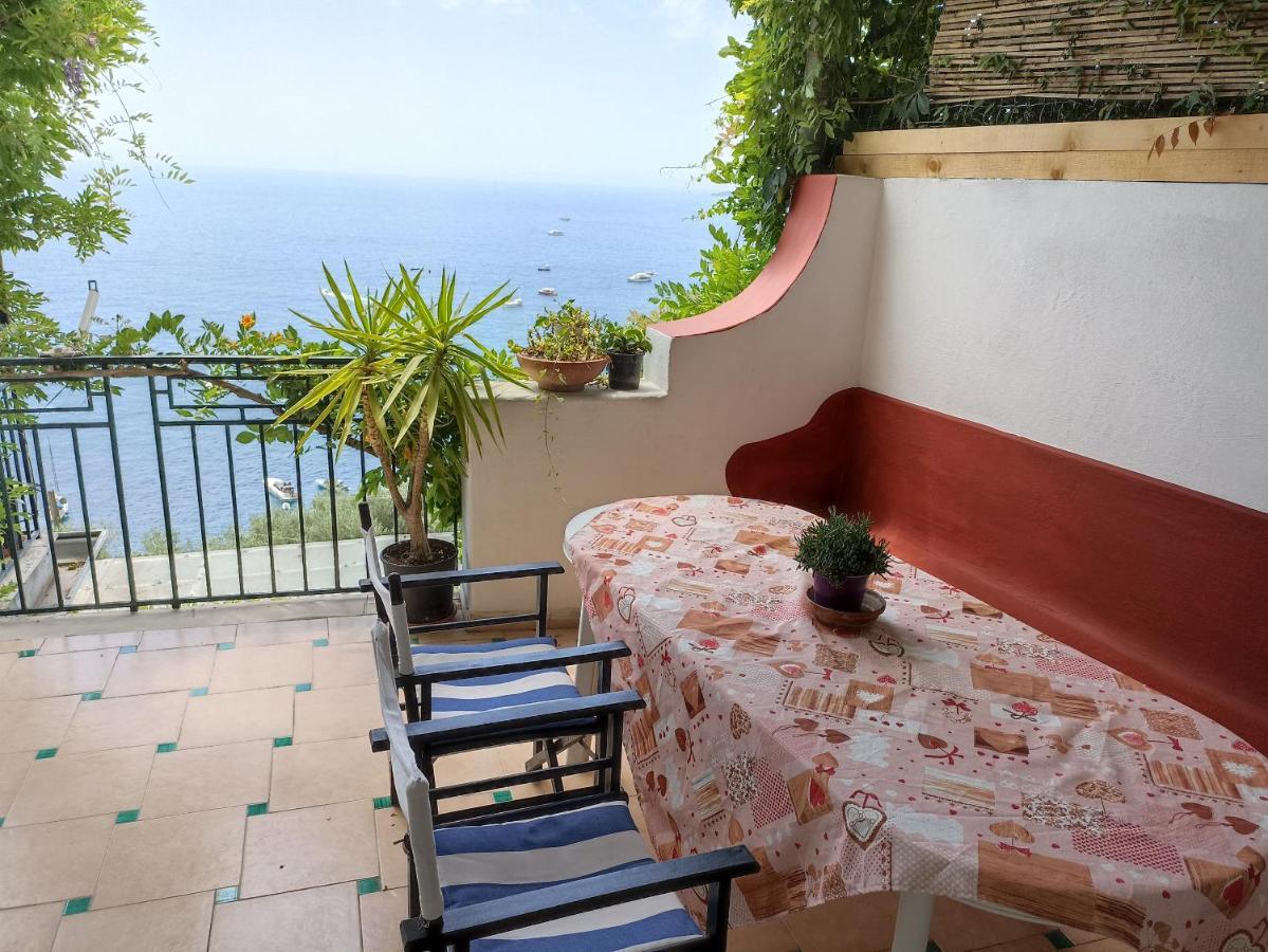 Positano'S Flats Daire Dış mekan fotoğraf