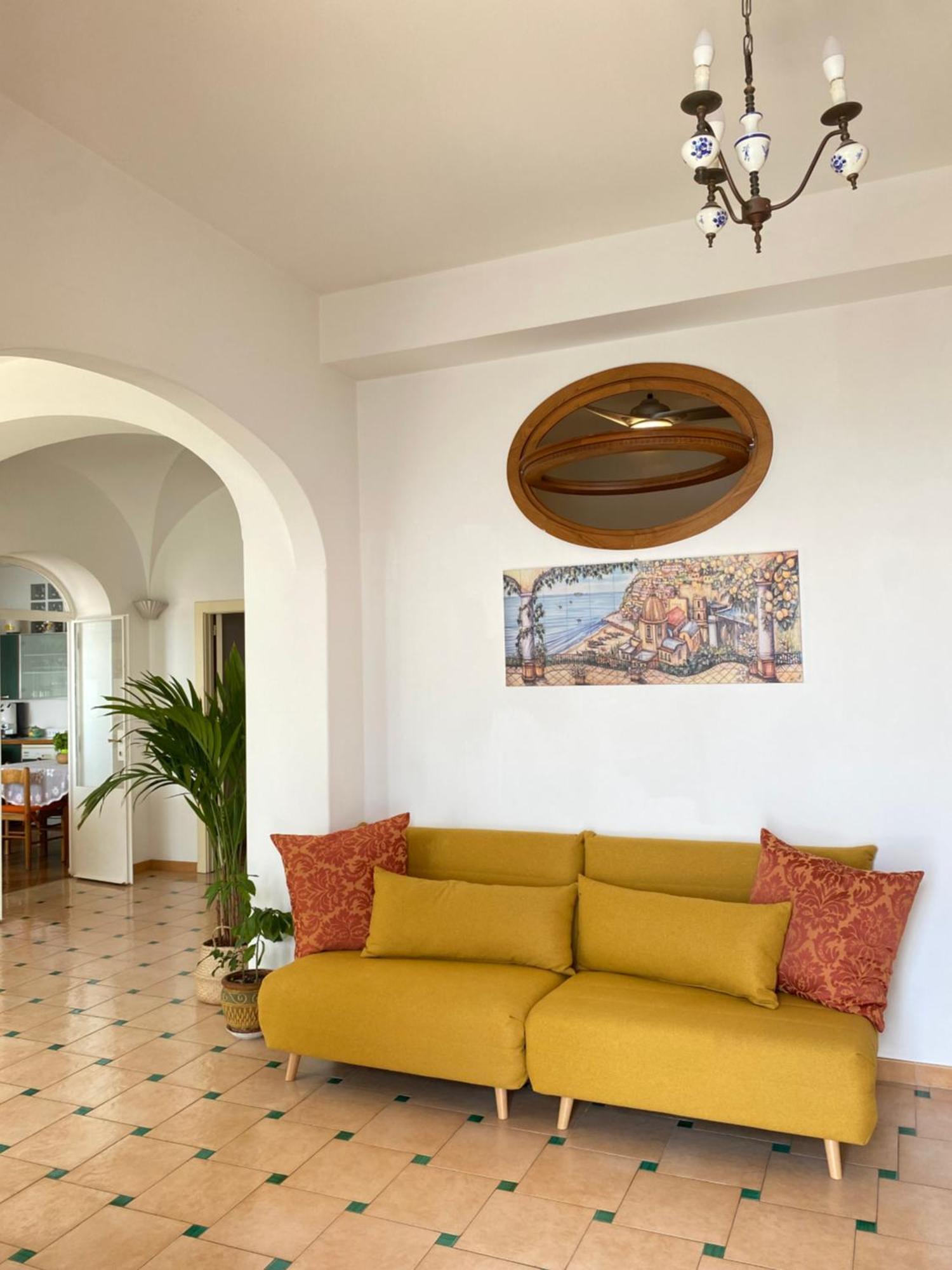 Positano'S Flats Daire Dış mekan fotoğraf
