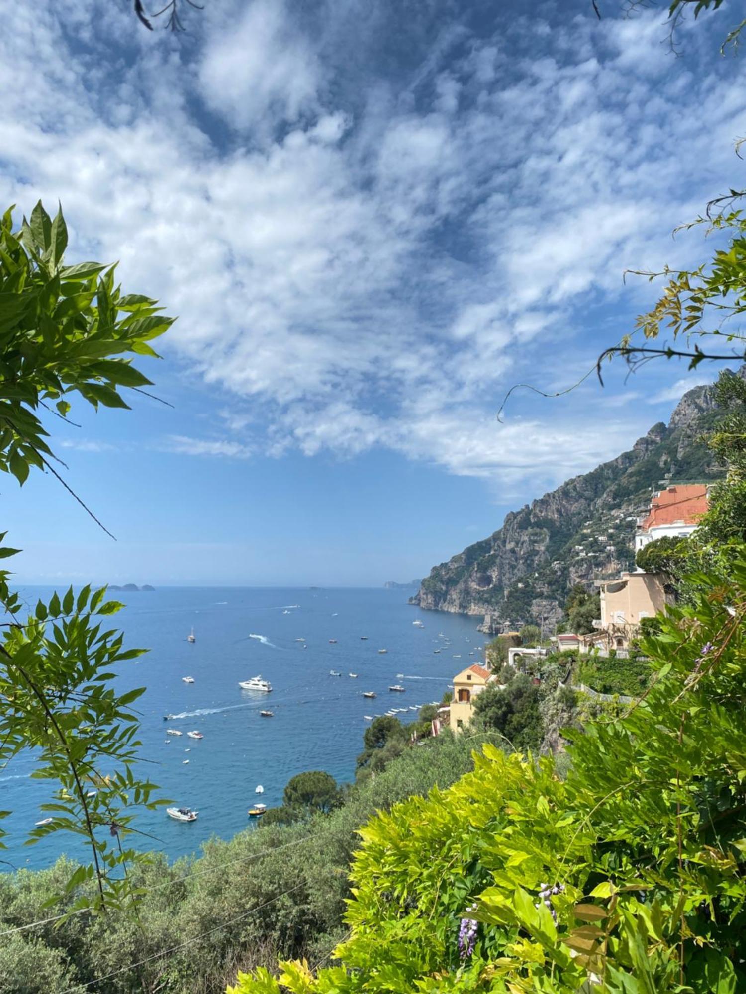 Positano'S Flats Daire Dış mekan fotoğraf