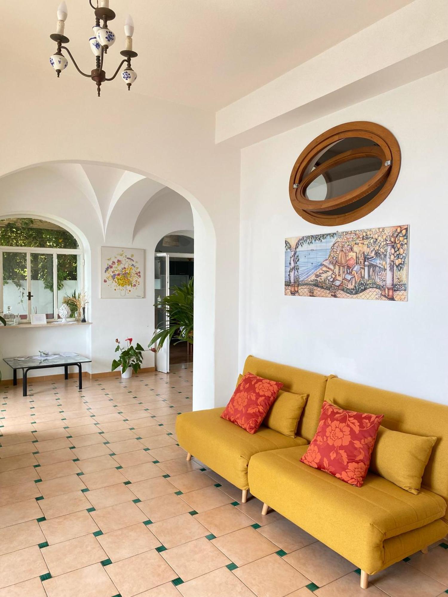 Positano'S Flats Daire Dış mekan fotoğraf