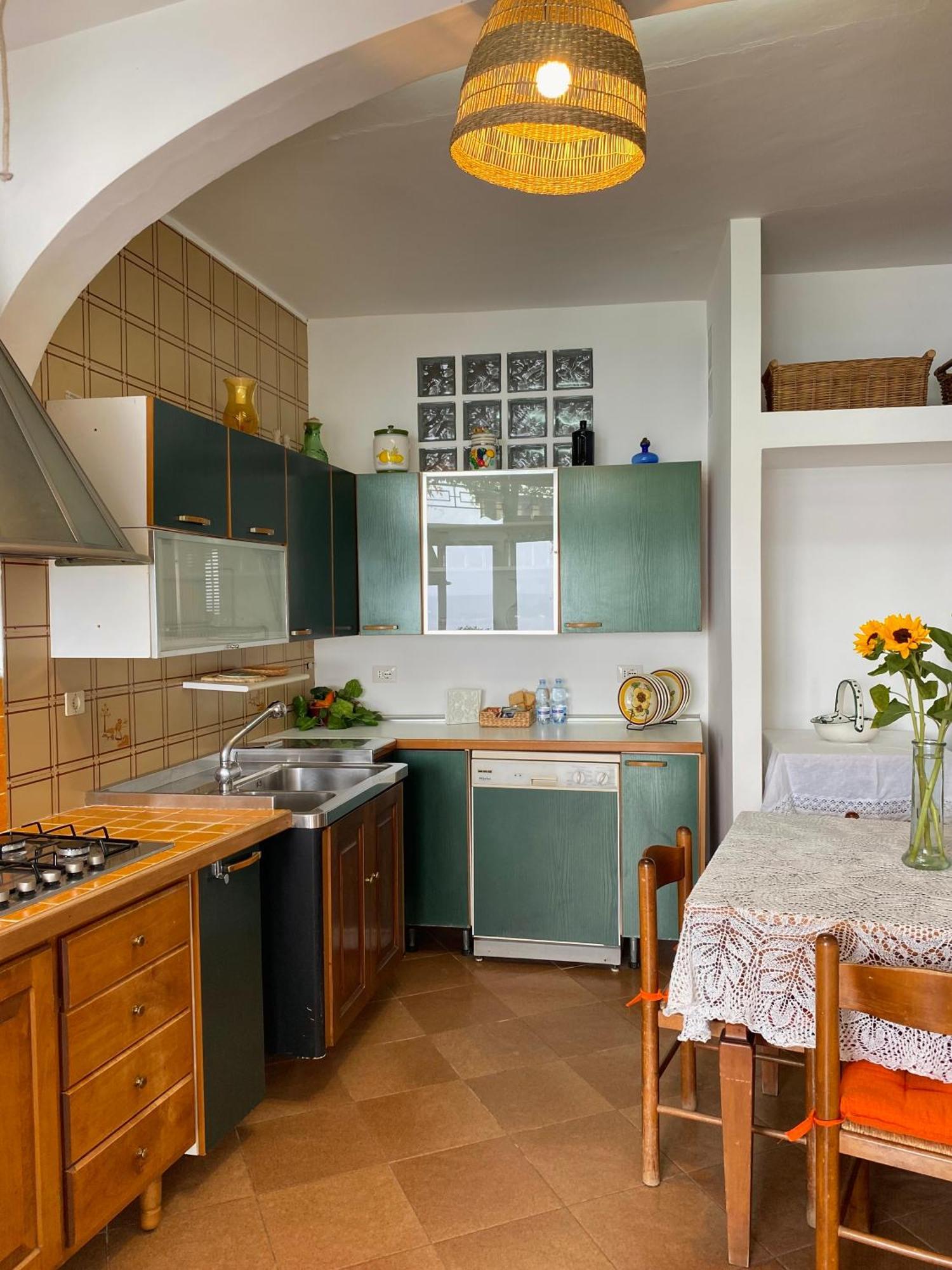 Positano'S Flats Daire Dış mekan fotoğraf