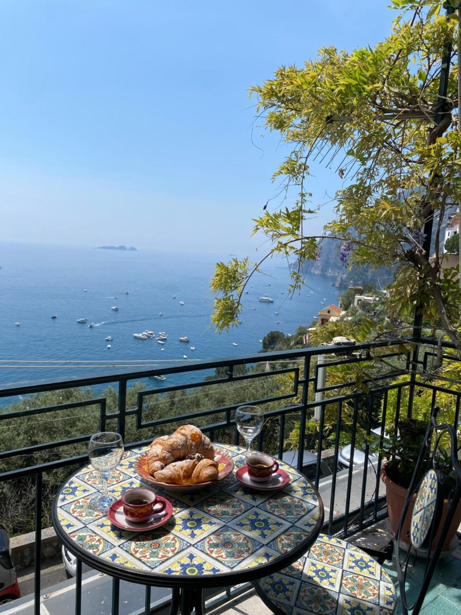Positano'S Flats Daire Dış mekan fotoğraf
